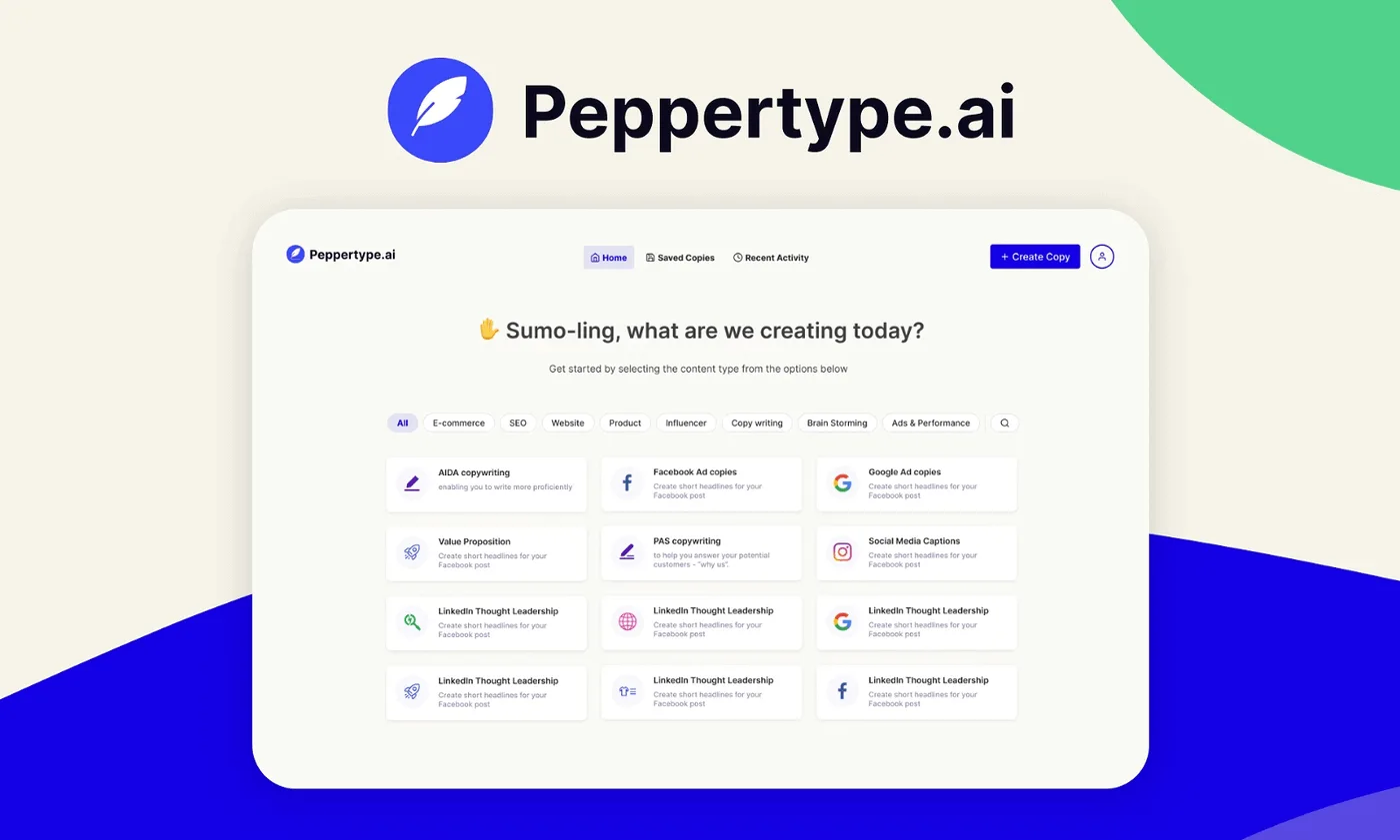 Peppertype.ai Lifetime Deal