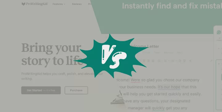 ProWritingAid vs Grammarly: Which Writing Assistant is Right for You?